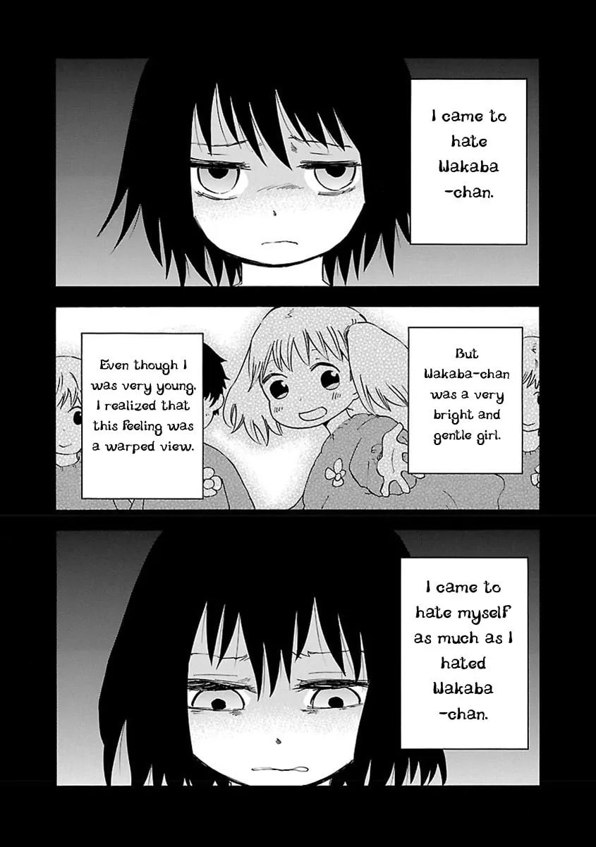 Switch Witch Chapter 13 page 19 - 
