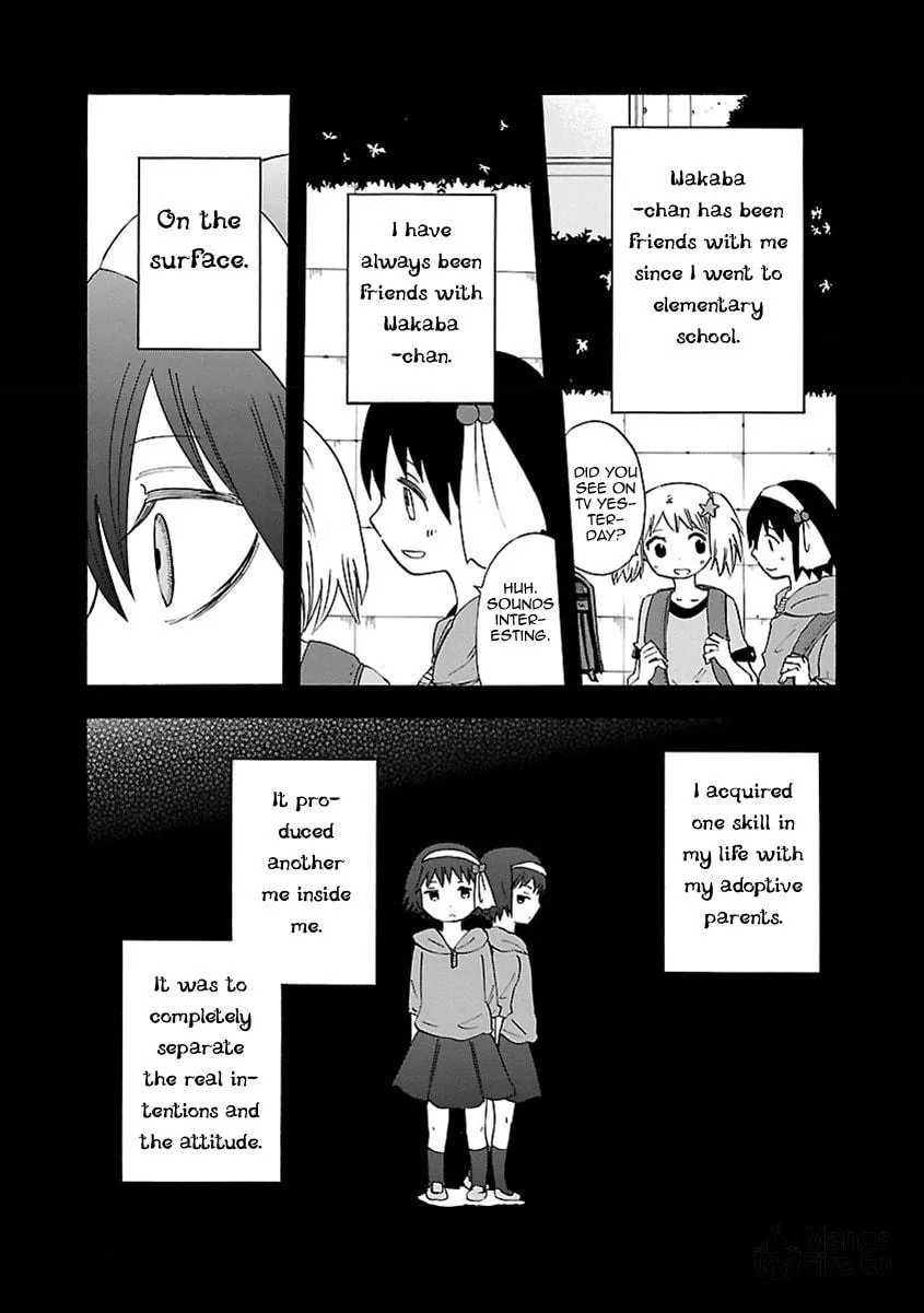 Switch Witch Chapter 13 page 20 - 