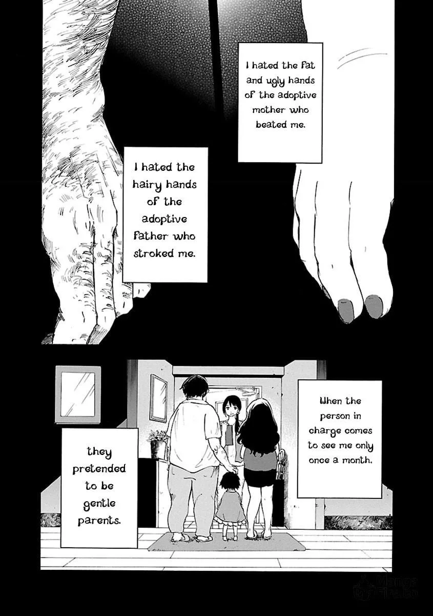 Switch Witch Chapter 13 page 3 - 