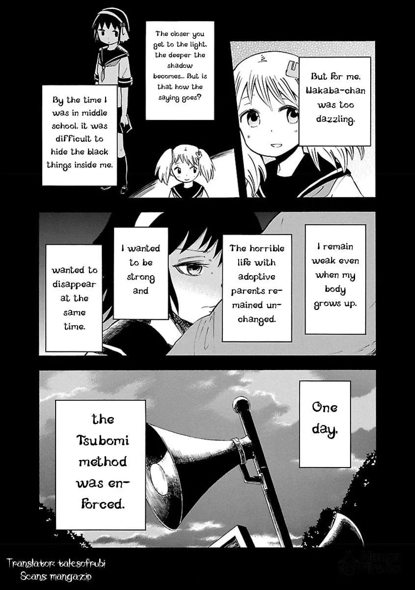 Switch Witch Chapter 13 page 21 - 