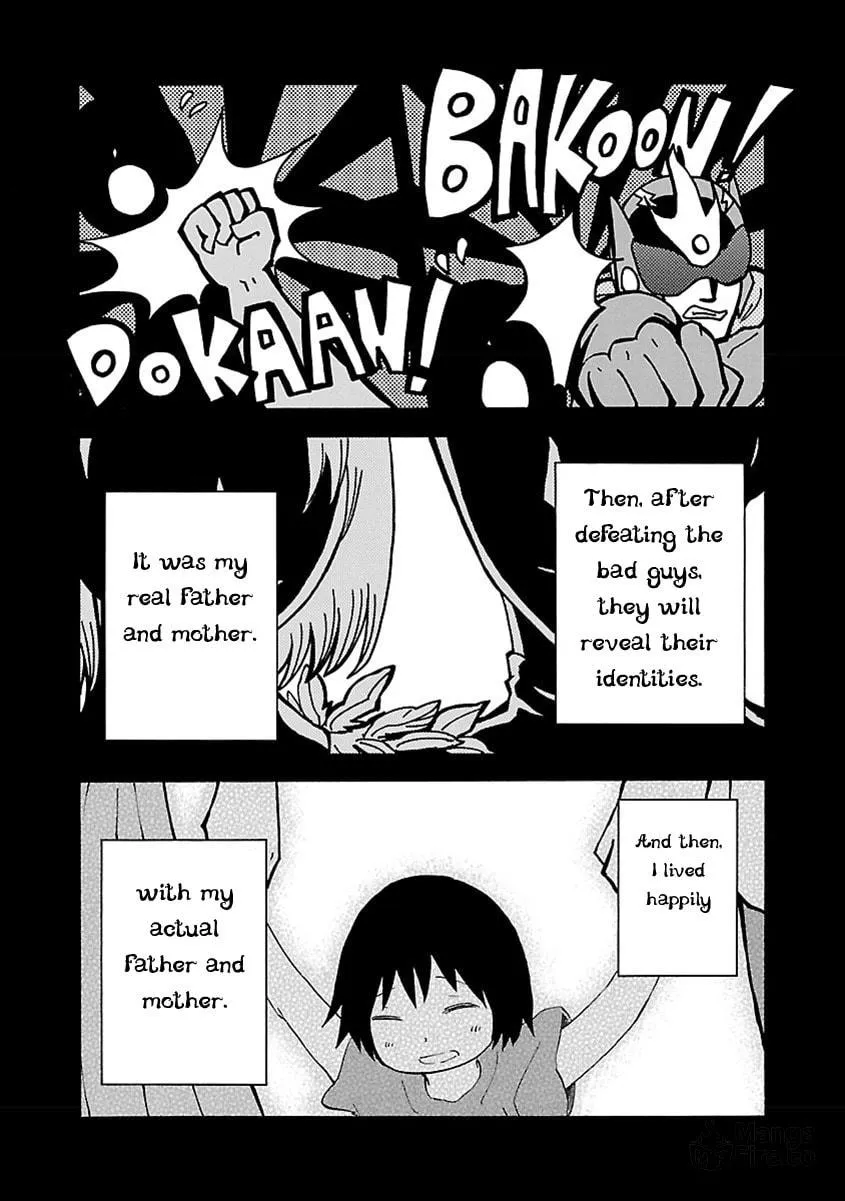 Switch Witch Chapter 13 page 6 - 