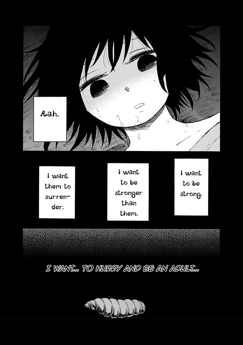 Switch Witch Chapter 13 page 8 - 
