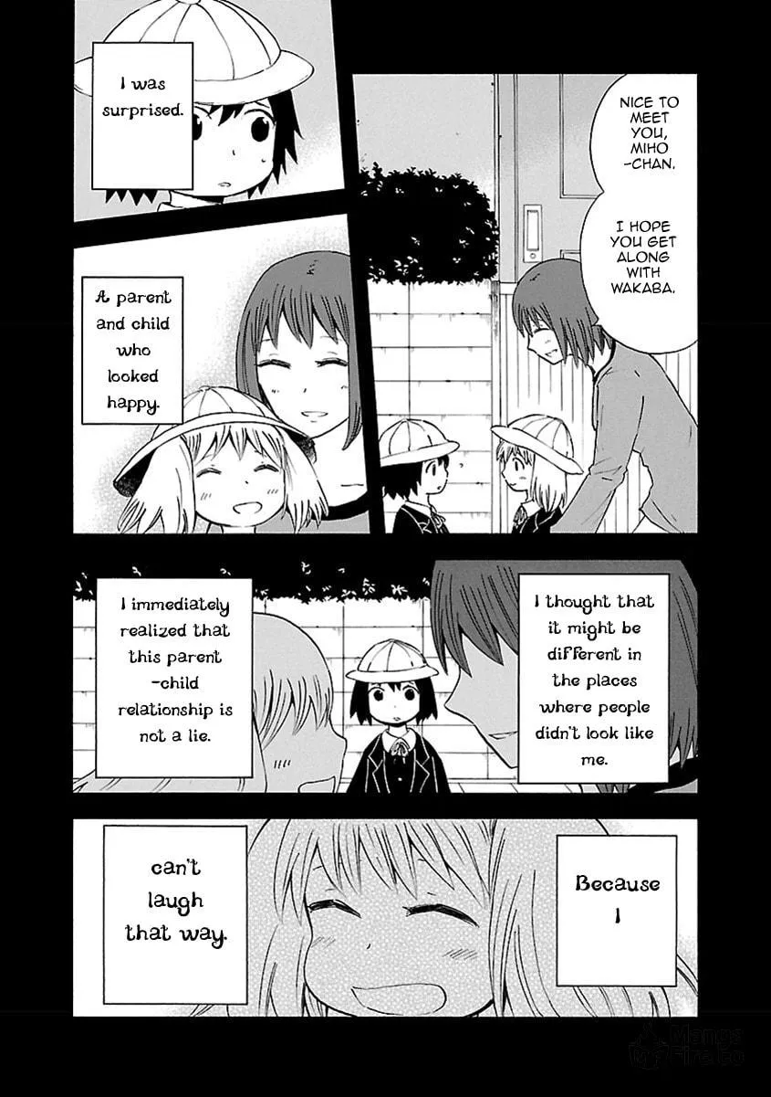 Switch Witch Chapter 13 page 10 - 