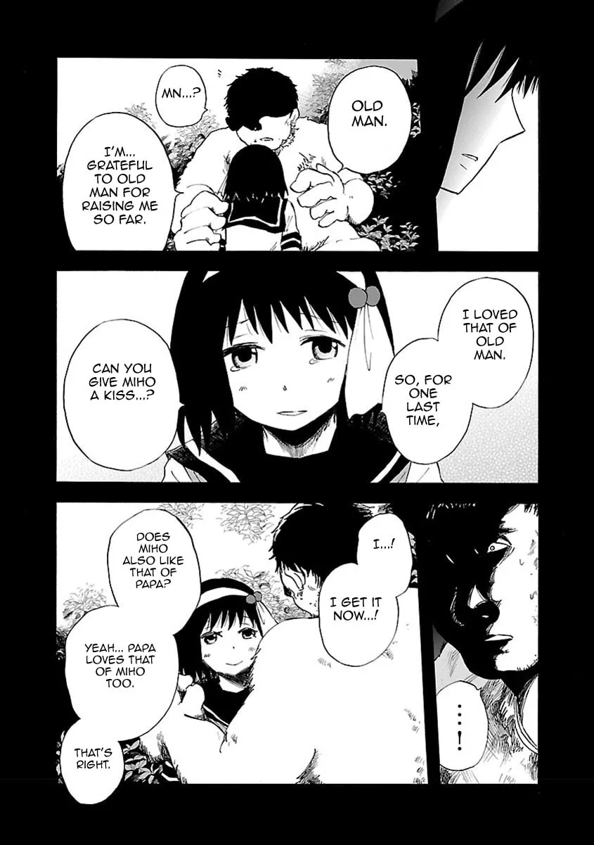 Switch Witch Chapter 14 page 11 - 