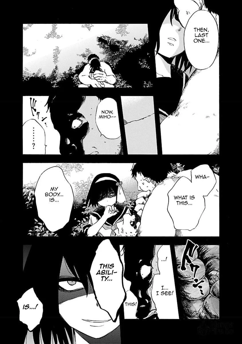 Switch Witch Chapter 14 page 12 - 