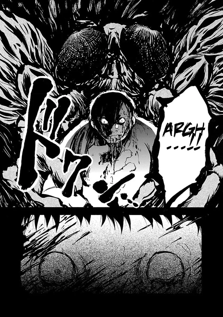 Switch Witch Chapter 14 page 13 - 