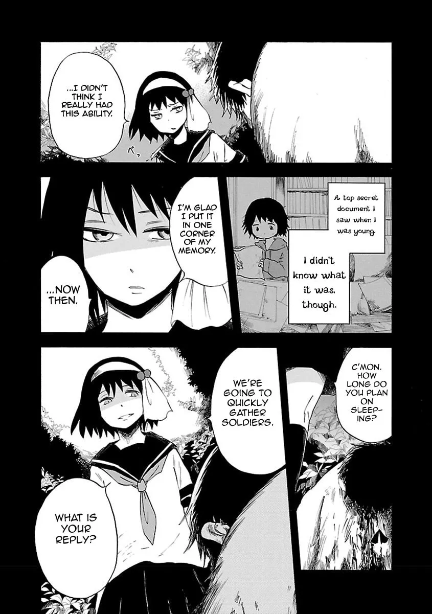 Switch Witch Chapter 14 page 14 - 