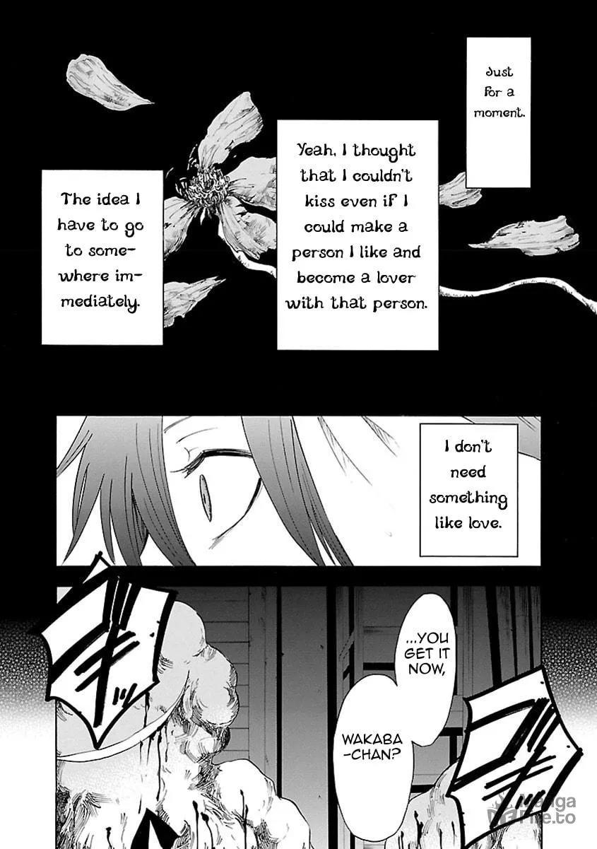 Switch Witch Chapter 14 page 18 - 