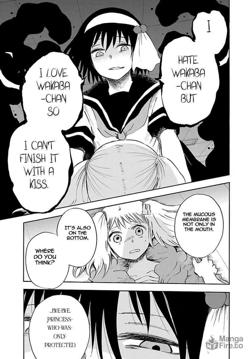 Switch Witch Chapter 14 page 20 - 