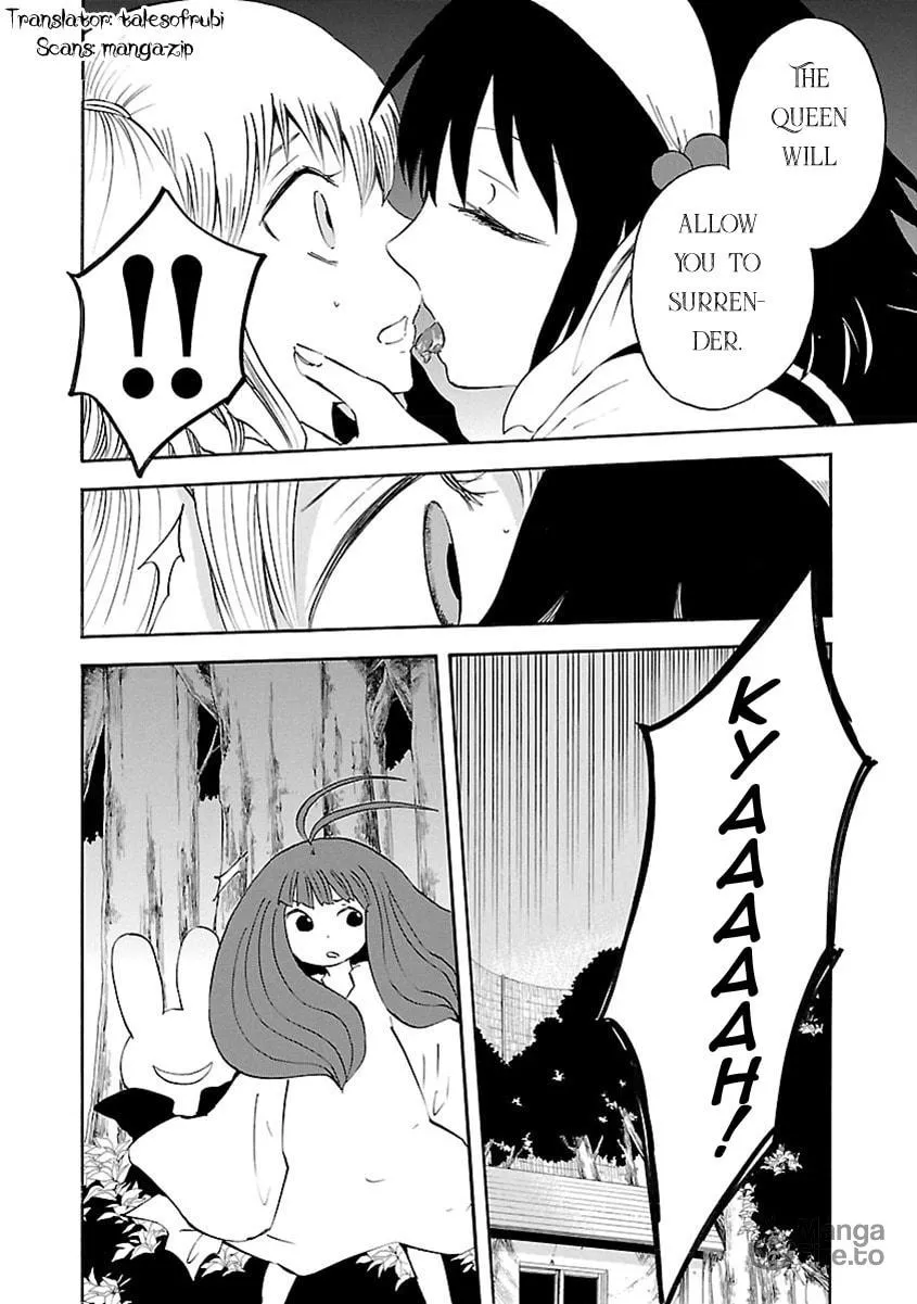 Switch Witch Chapter 14 page 21 - 
