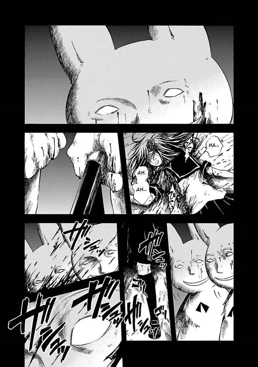 Switch Witch Chapter 14 page 4 - 