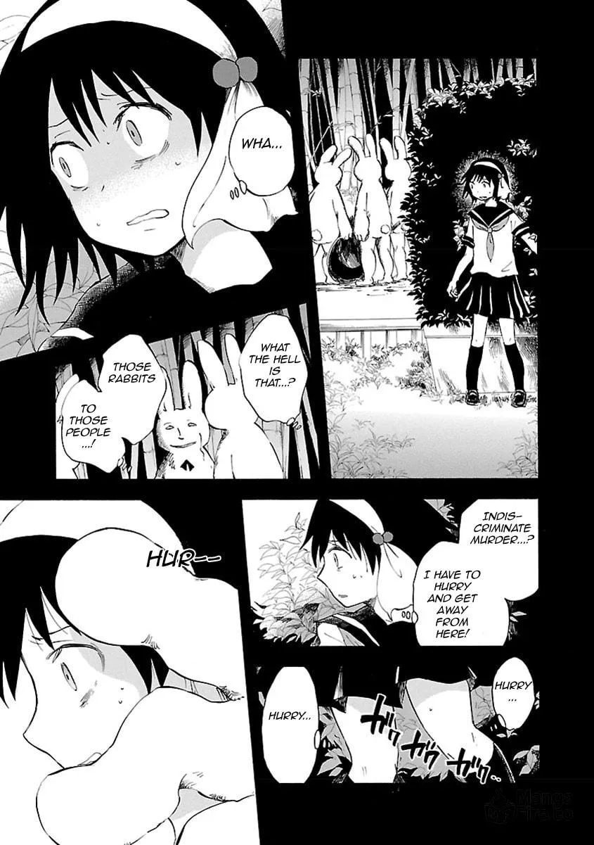 Switch Witch Chapter 14 page 6 - 