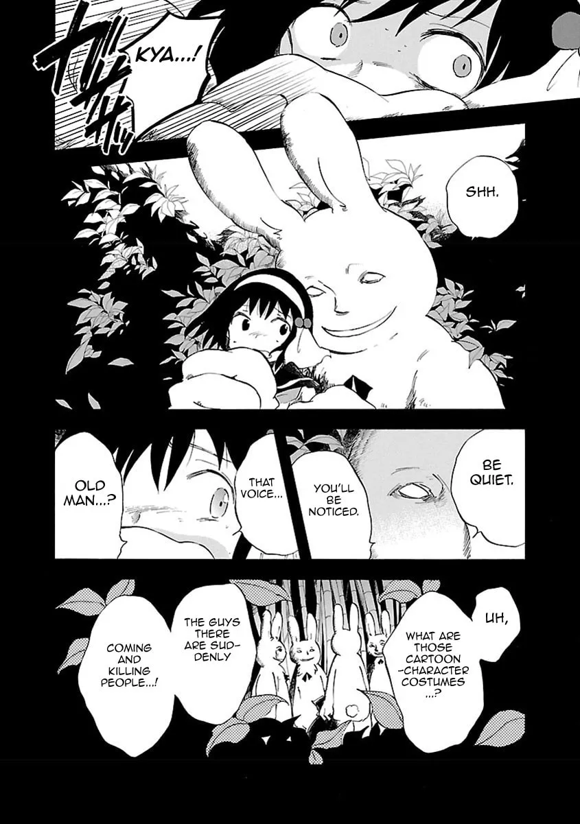 Switch Witch Chapter 14 page 7 - 
