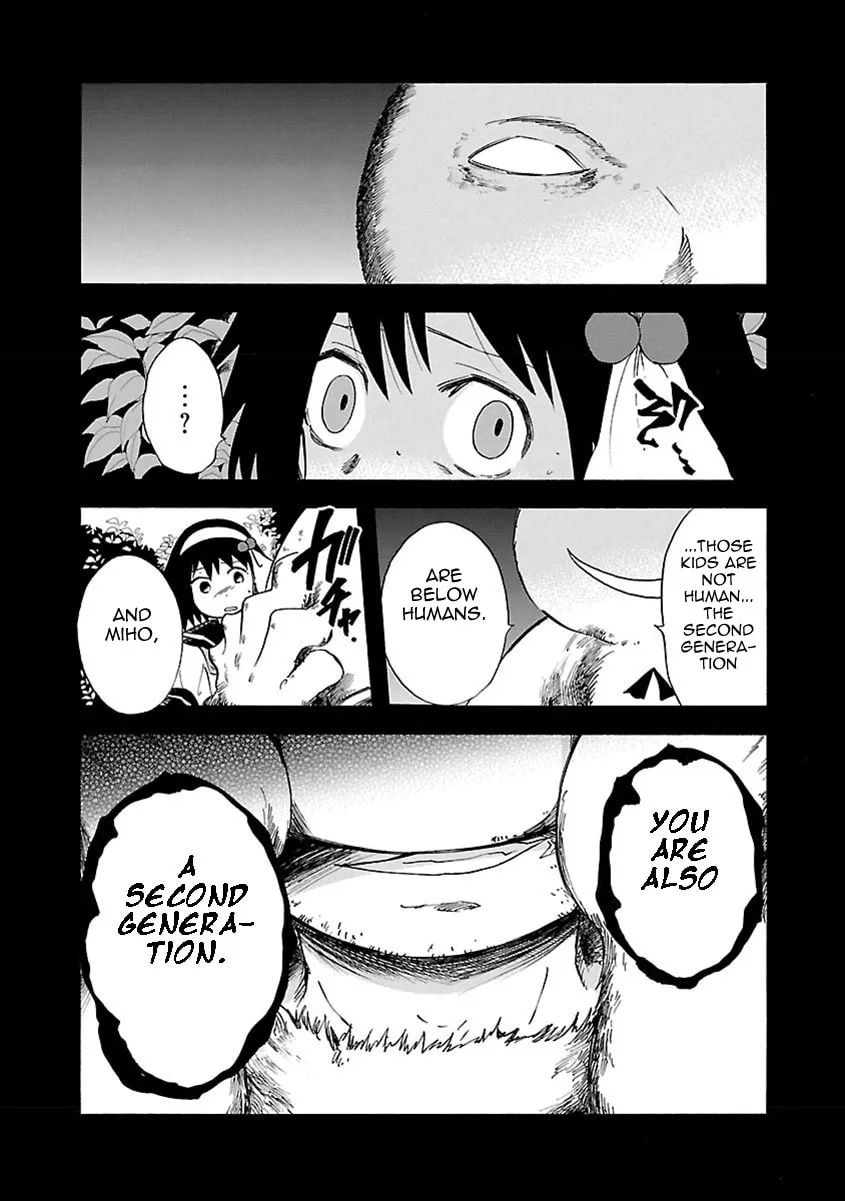 Switch Witch Chapter 14 page 8 - 