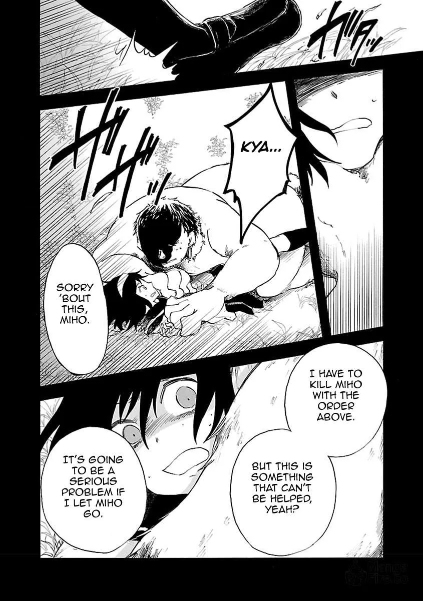 Switch Witch Chapter 14 page 9 - 