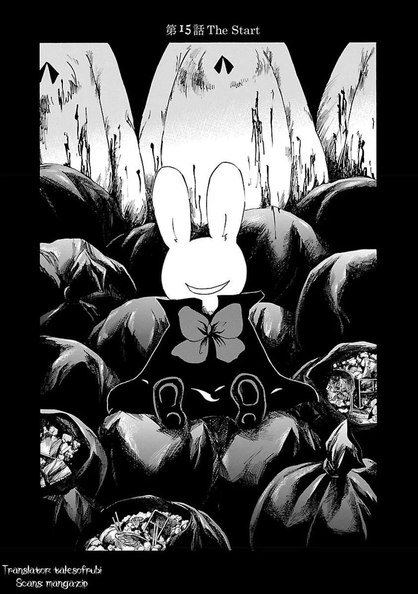 Switch Witch Chapter 15 page 2 - 
