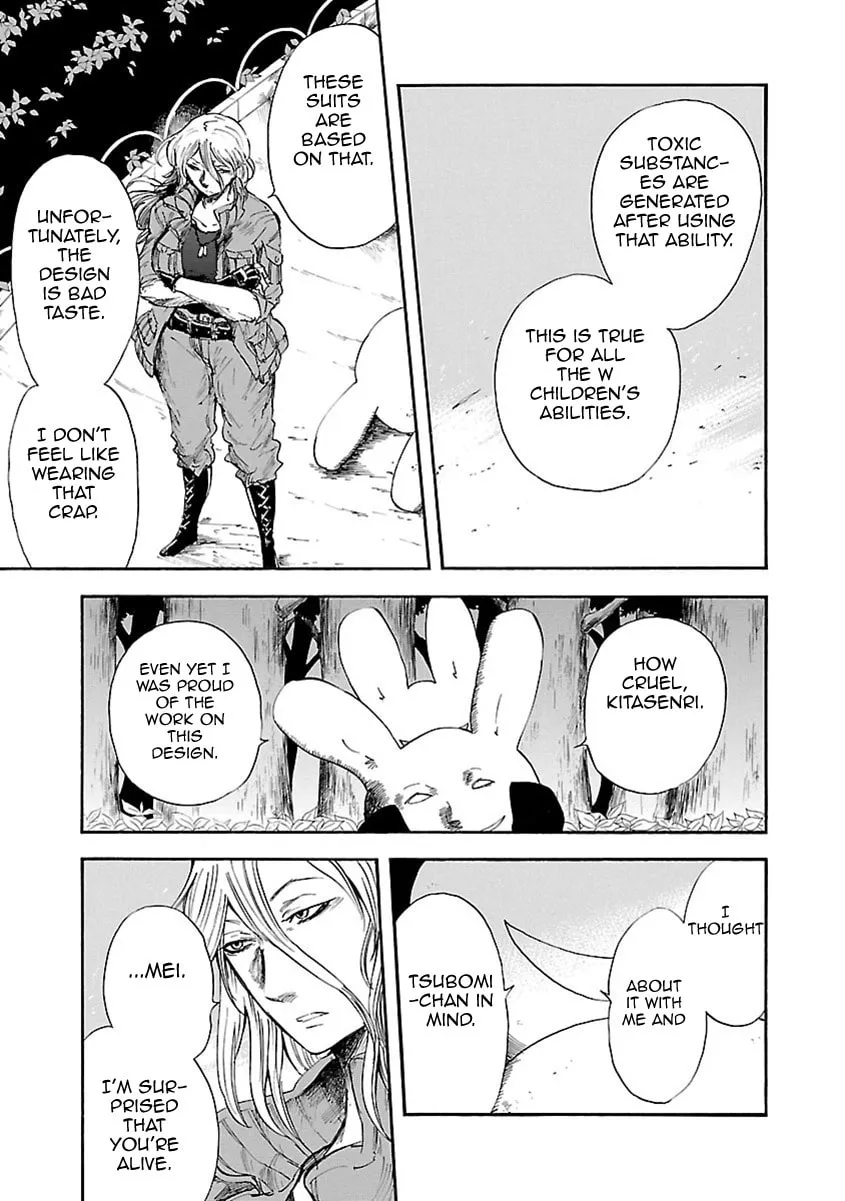 Switch Witch Chapter 15 page 11 - 