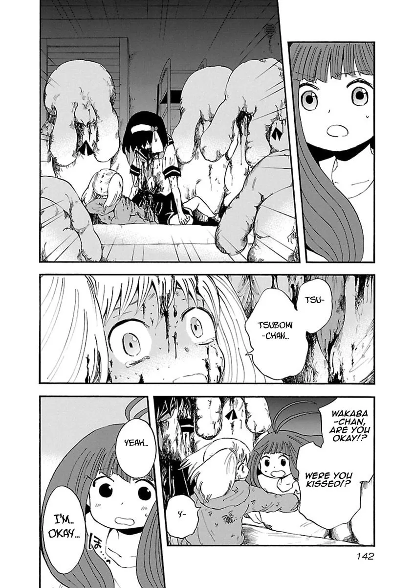 Switch Witch Chapter 15 page 14 - 