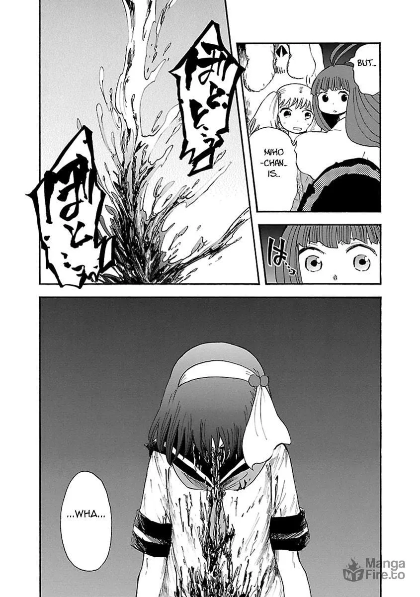 Switch Witch Chapter 15 page 15 - 
