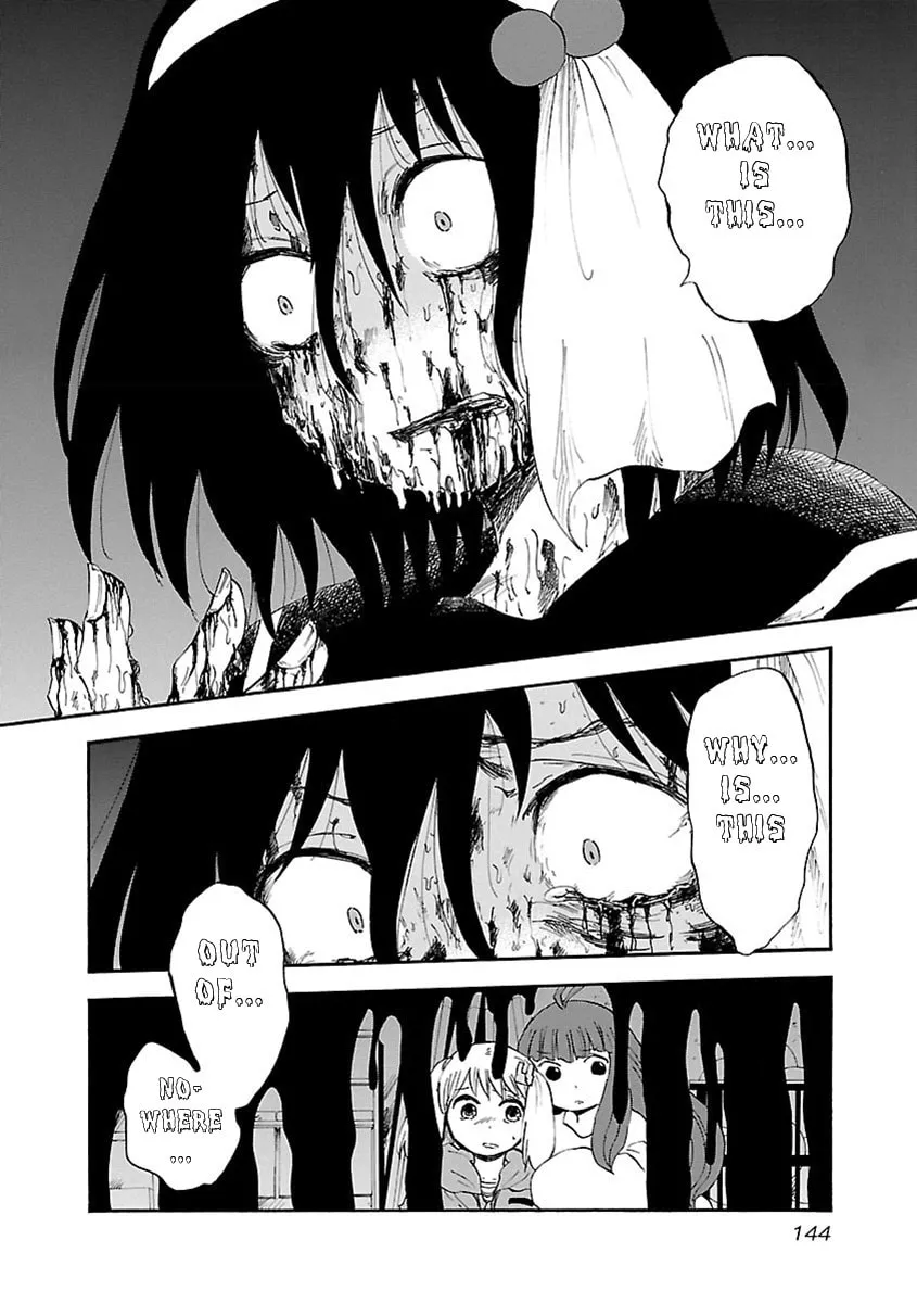 Switch Witch Chapter 15 page 16 - 