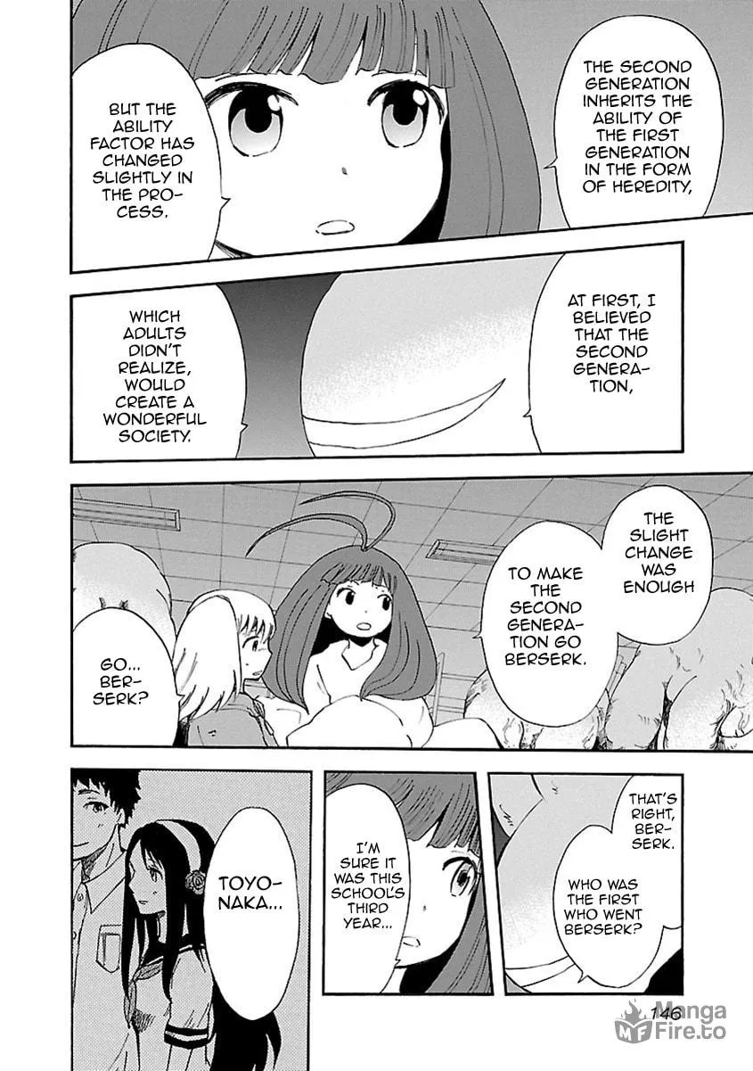 Switch Witch Chapter 15 page 18 - 