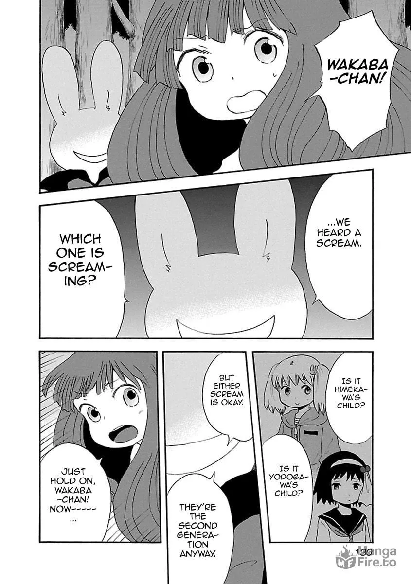 Switch Witch Chapter 15 page 3 - 