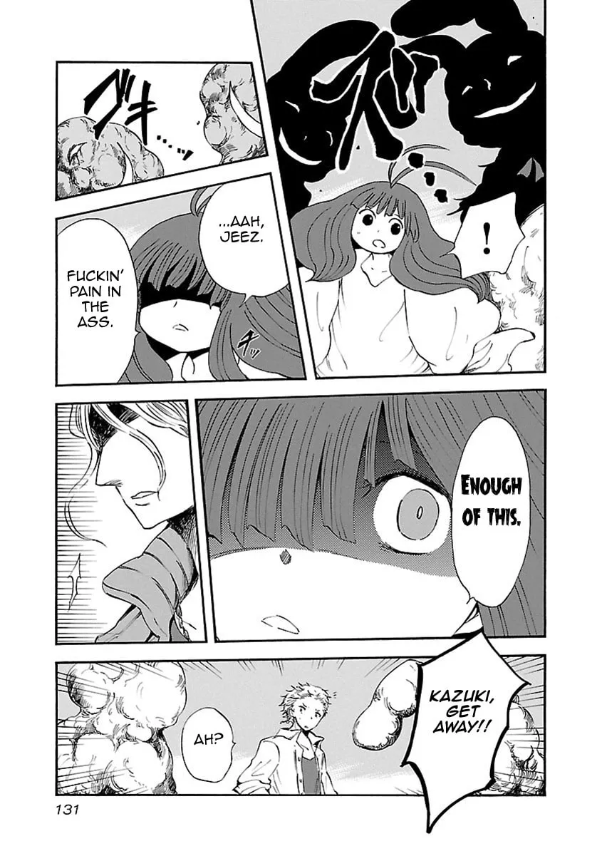 Switch Witch Chapter 15 page 4 - 