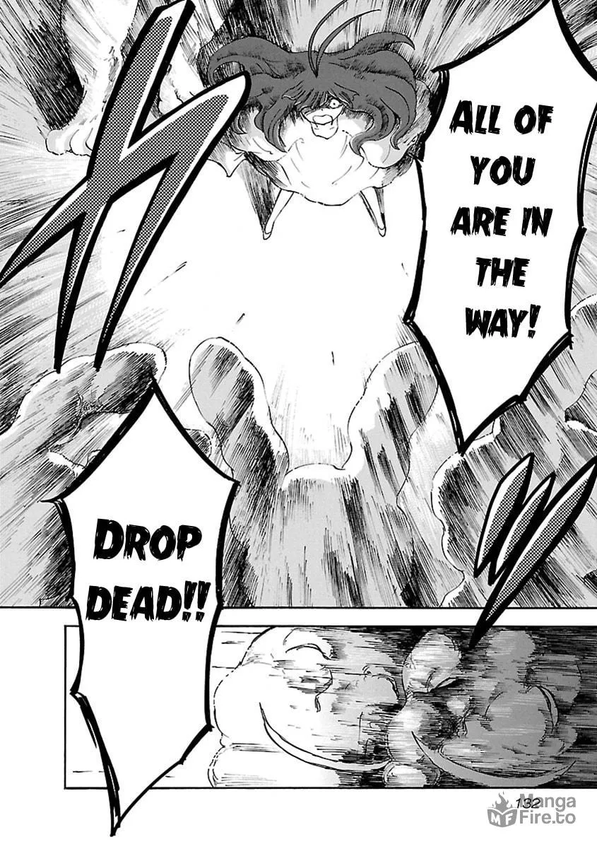 Switch Witch Chapter 15 page 5 - 