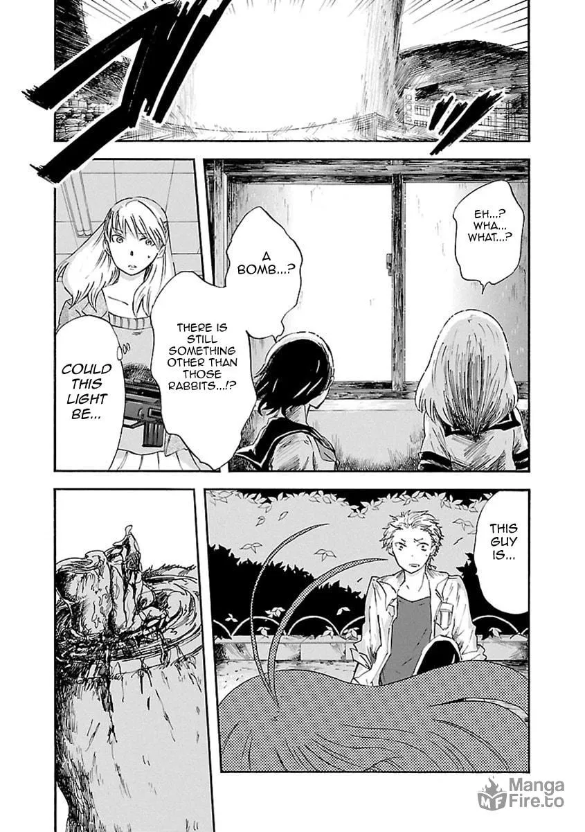 Switch Witch Chapter 15 page 6 - 