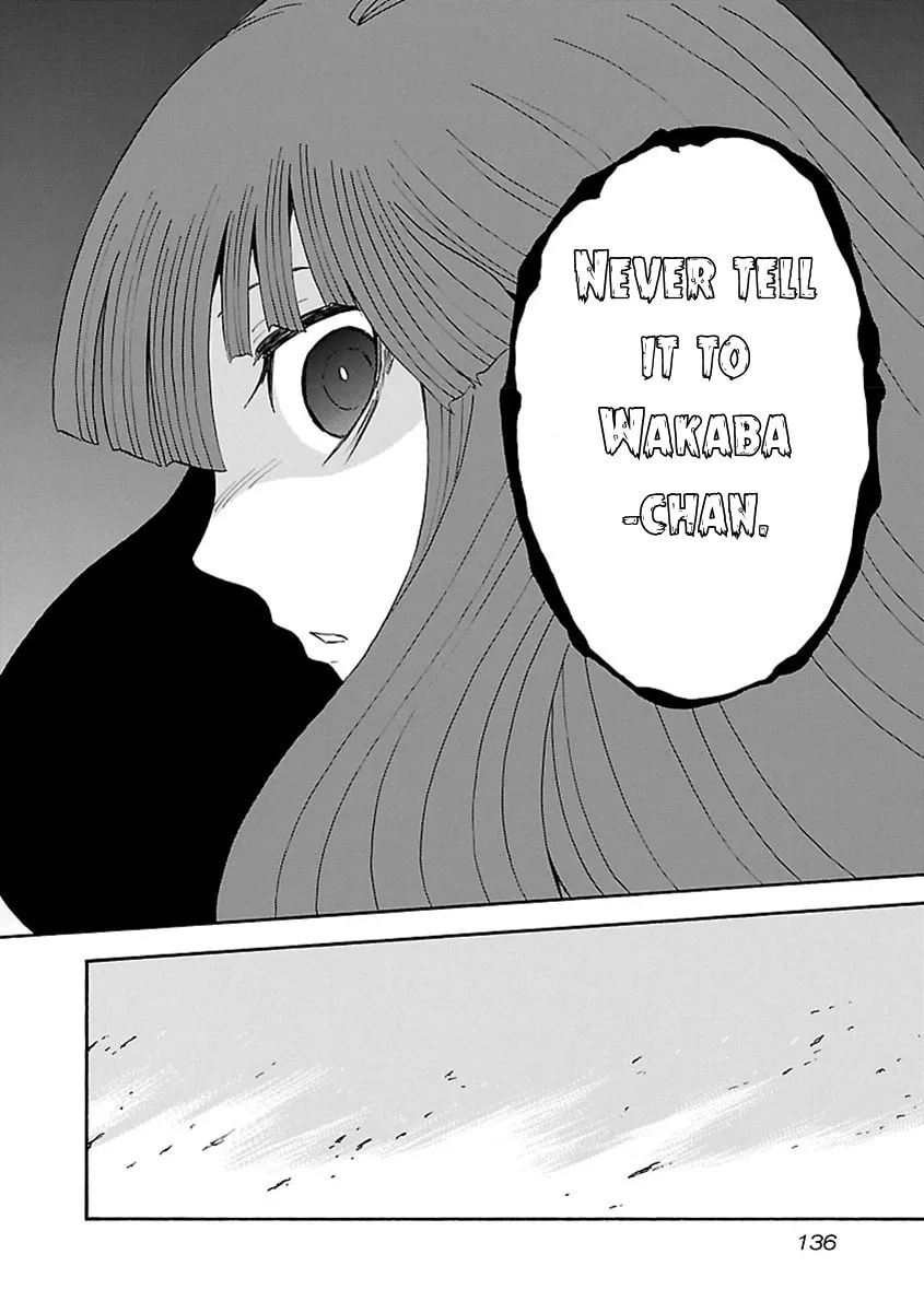 Switch Witch Chapter 15 page 8 - 
