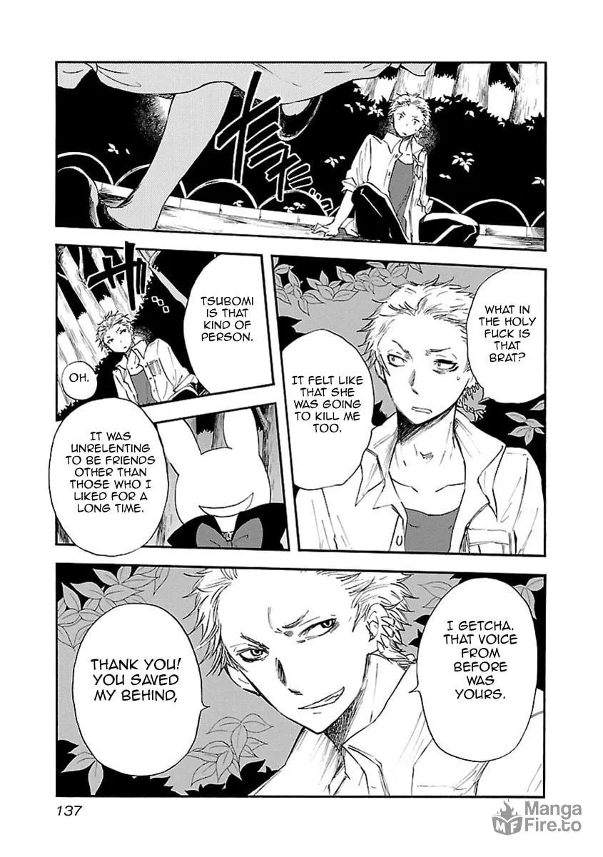 Switch Witch Chapter 15 page 9 - 