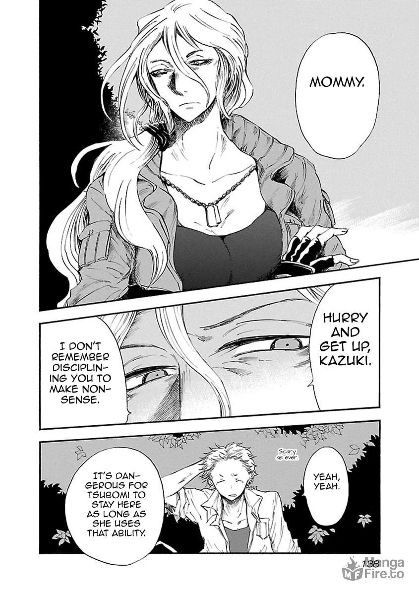 Switch Witch Chapter 15 page 10 - 