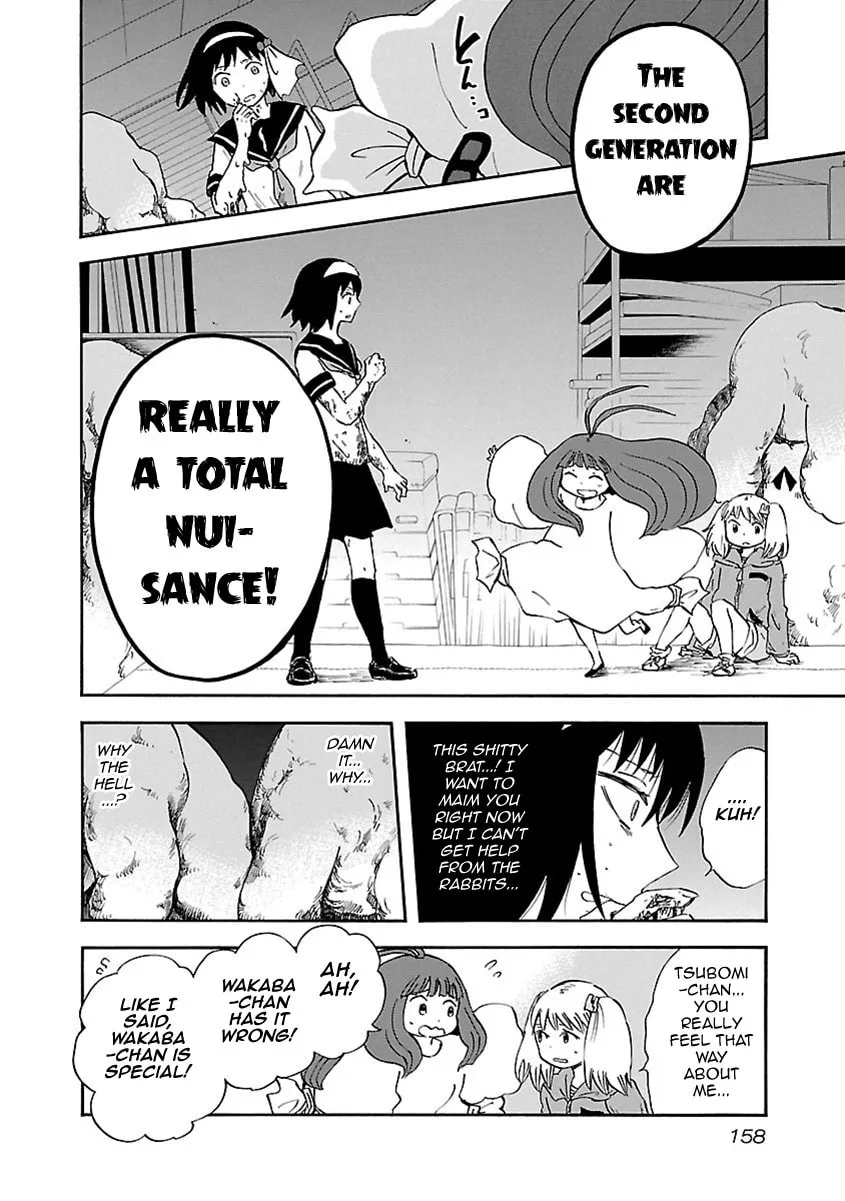 Switch Witch Chapter 16 page 11 - 