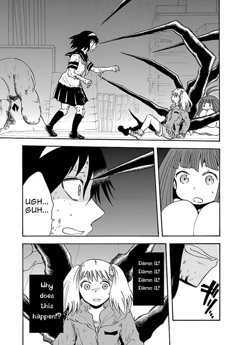 Switch Witch Chapter 16 page 14 - 
