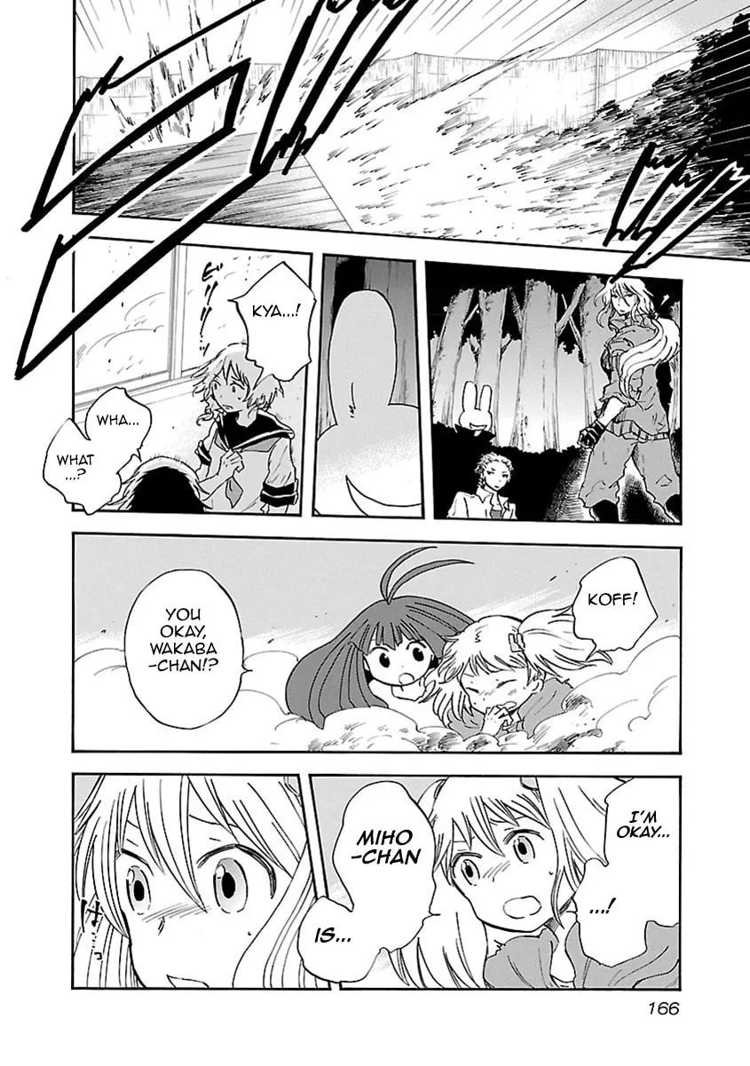 Switch Witch Chapter 16 page 19 - 