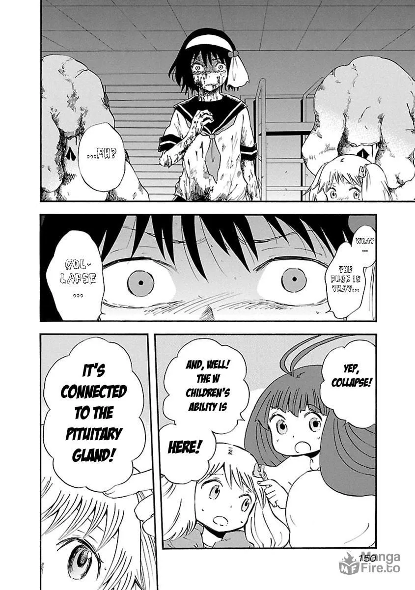 Switch Witch Chapter 16 page 3 - 