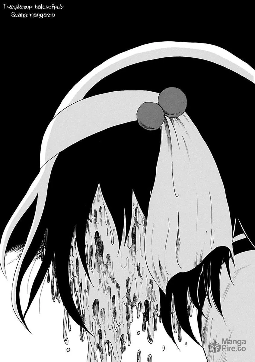 Switch Witch Chapter 16 page 21 - 