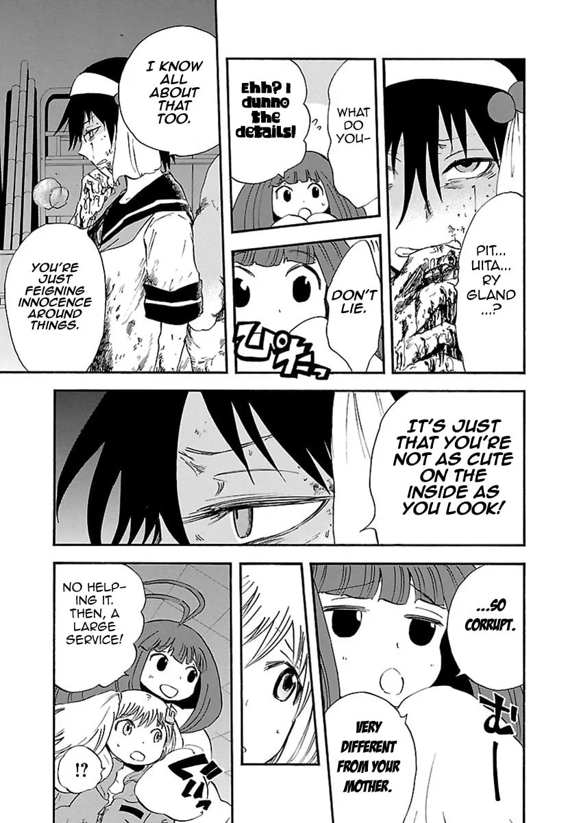 Switch Witch Chapter 16 page 4 - 