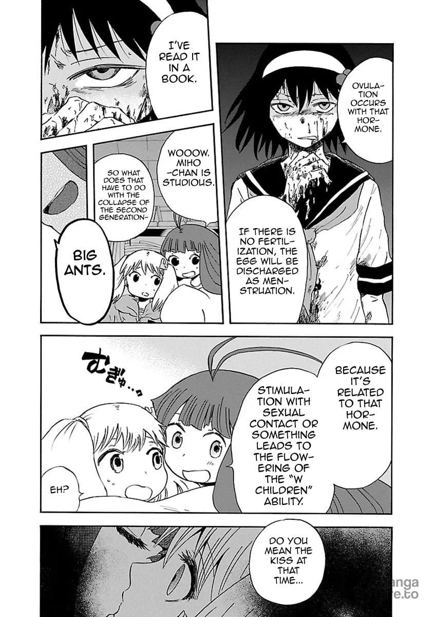 Switch Witch Chapter 16 page 6 - 
