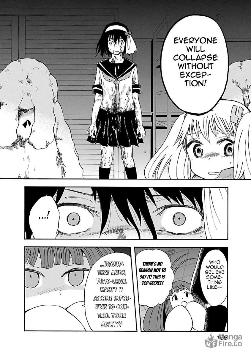 Switch Witch Chapter 16 page 9 - 