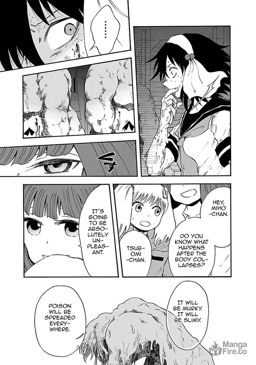 Switch Witch Chapter 16 page 10 - 