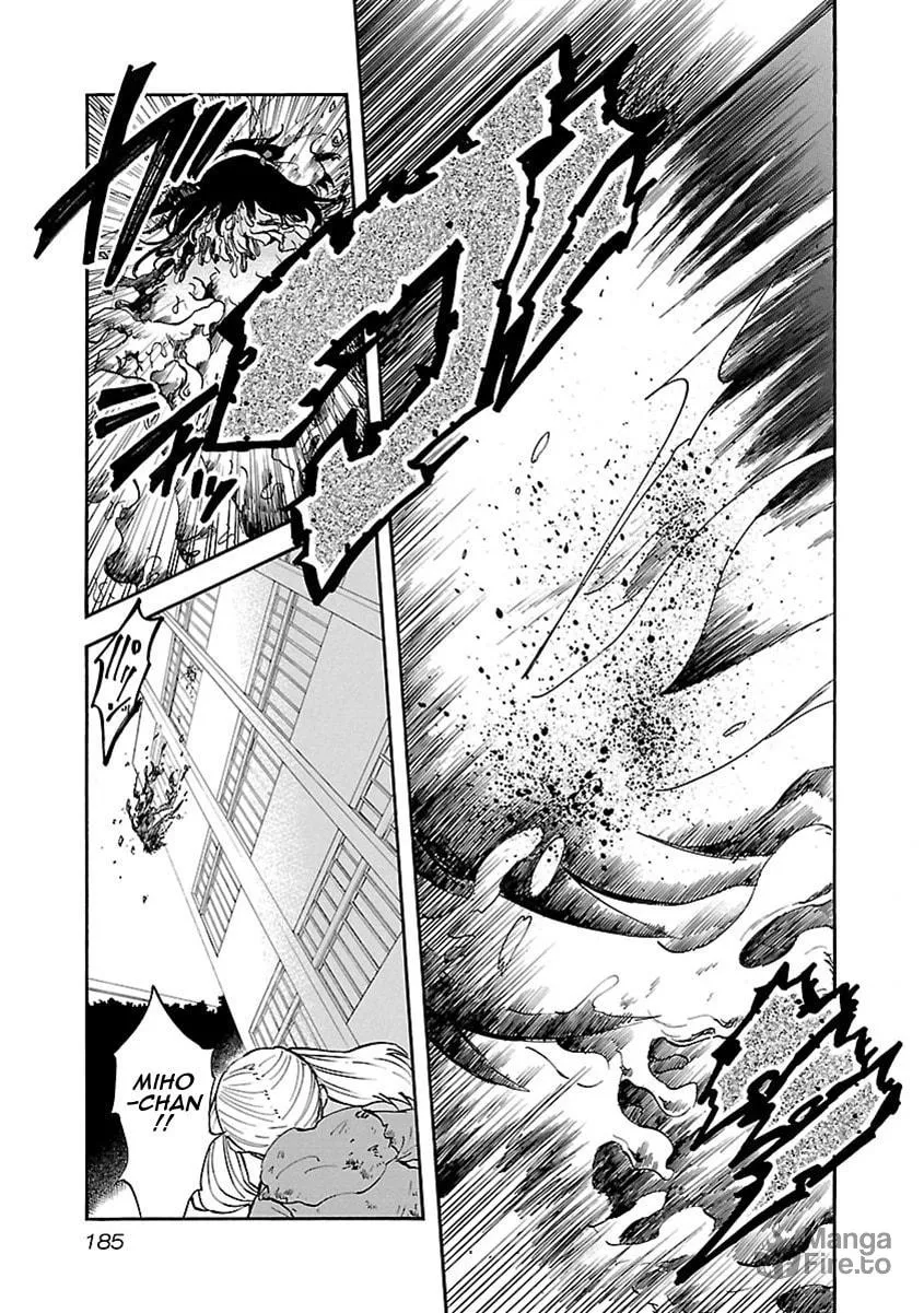 Switch Witch Chapter 17 page 15 - 