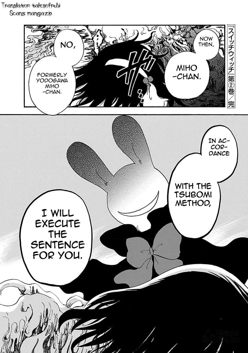 Switch Witch Chapter 17 page 20 - 