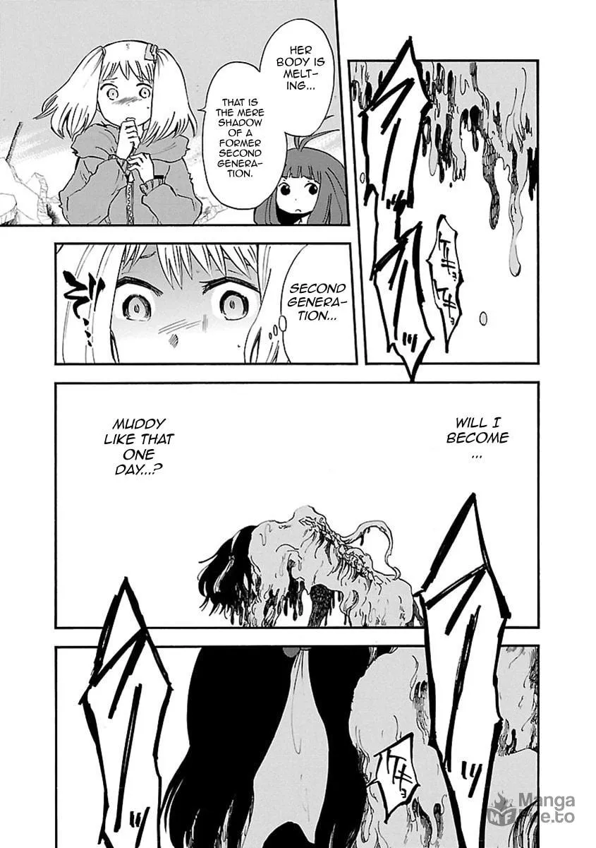 Switch Witch Chapter 17 page 5 - 
