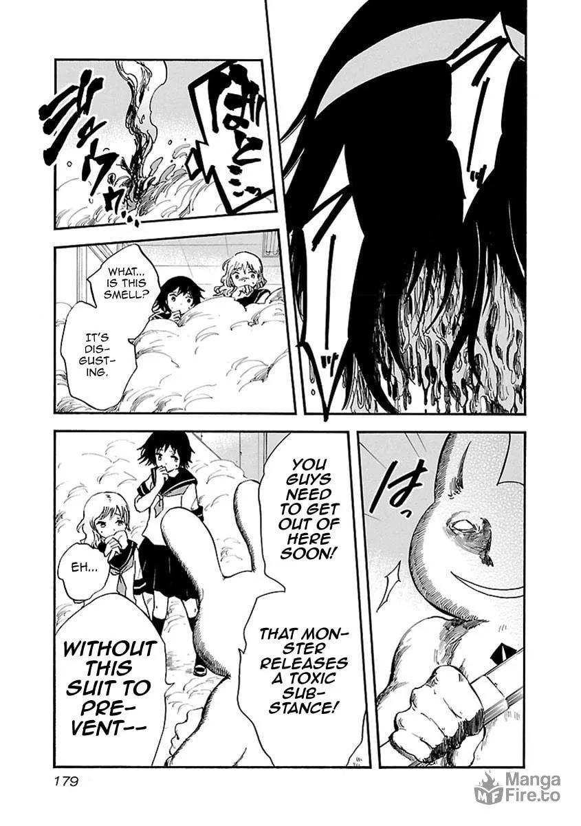 Switch Witch Chapter 17 page 9 - 