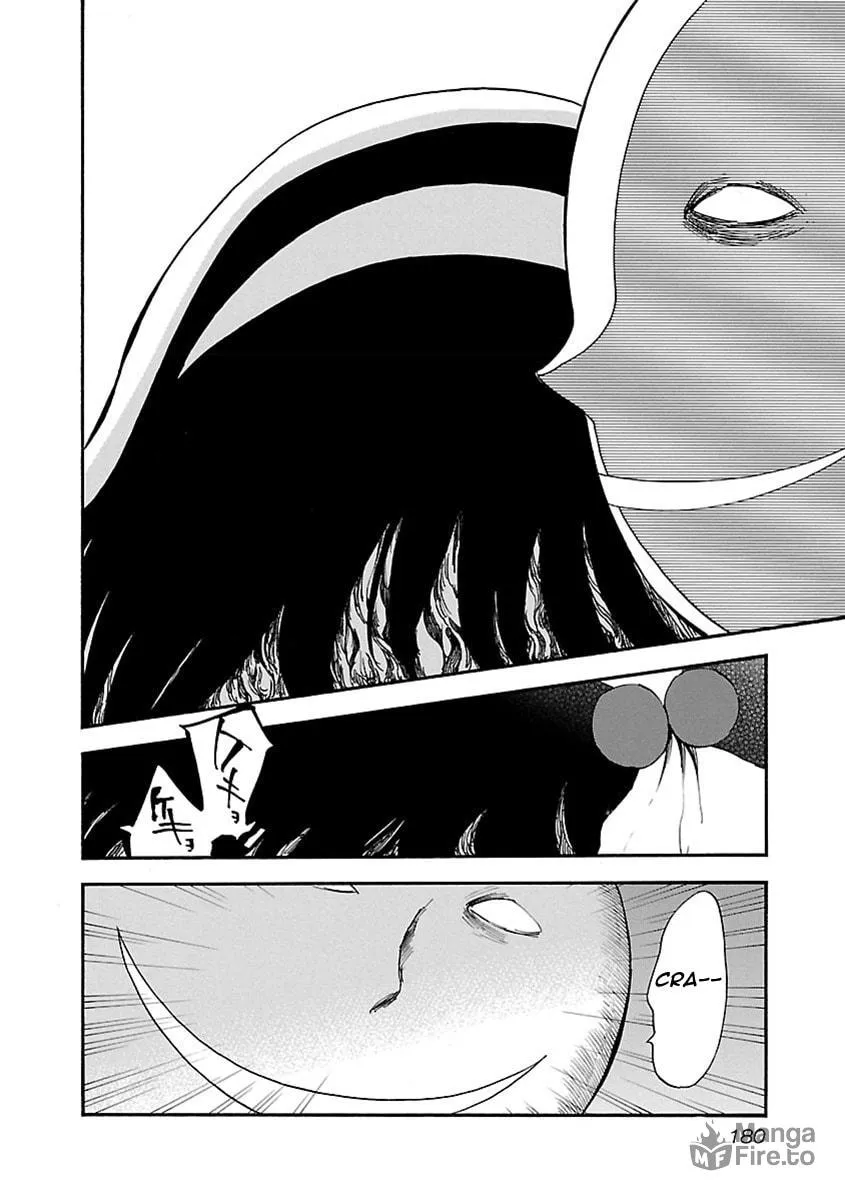 Switch Witch Chapter 17 page 10 - 