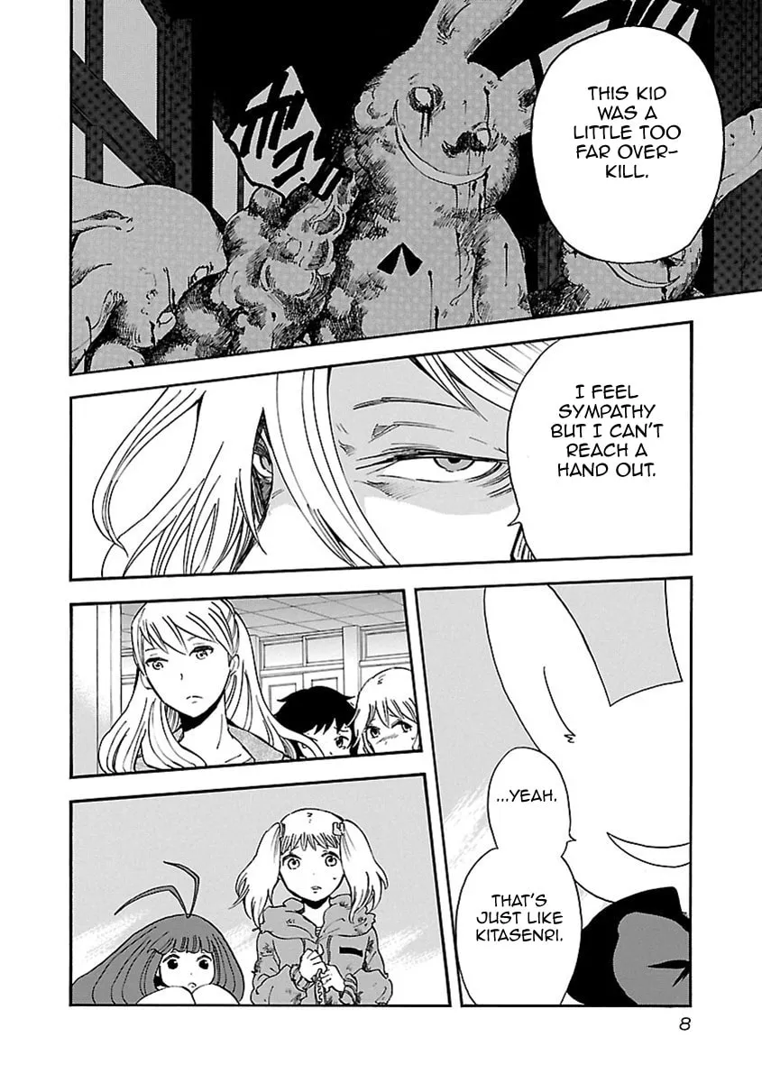Switch Witch Chapter 18 page 11 - 