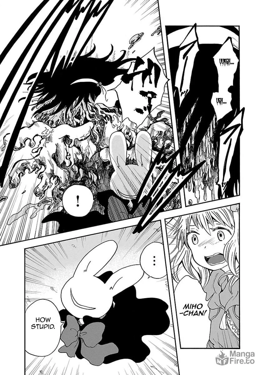 Switch Witch Chapter 18 page 12 - 