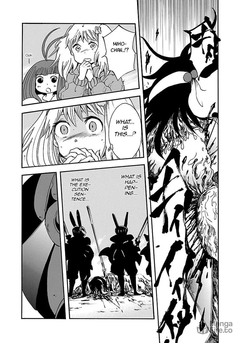 Switch Witch Chapter 18 page 15 - 