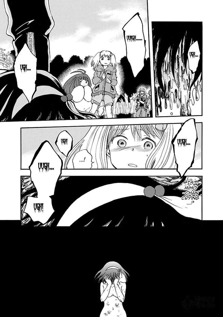 Switch Witch Chapter 18 page 20 - 